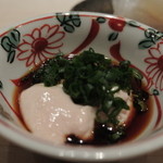 すし匠 - 肝ポン酢