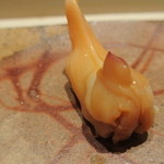 すし匠 - 青柳　握り