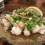 万正 - ウルテ湯引き