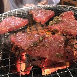 万正 - クラシタ焼きやき〜