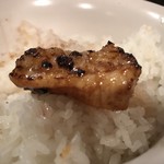 万正 - ミノサンドオンザライス