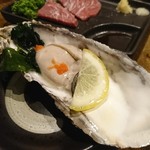 マルカン漁業部 海がき本店 - 