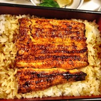 鰻割烹 伊豆栄 本店 - 鰻重