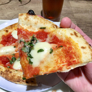 ピッツァアンドトラットリア バラク_1