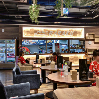 ピッツァアンドトラットリア バラク_2