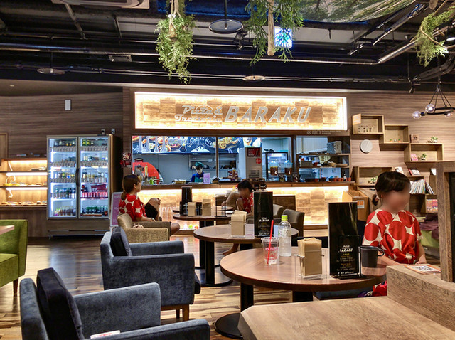 Pizza&amp;Trattoria Baraku photo 4