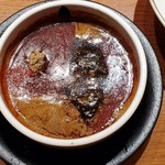 煮干つけめん ラーメン凪 新宿ゴールデン街店 新館 - 