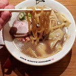 煮干つけめん ラーメン凪 - 
