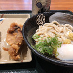 Hanamaru Udon - ビールと…