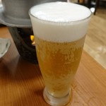 伊藤園ホテル磐梯向滝 - 生ビールも飲み放題