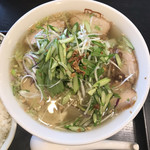 喜多方ラーメン 坂内 - 