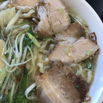 喜多方ラーメン 坂内 - 