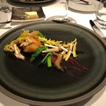 ル・ヴァンキャトル - カスベ(エイ)のフリット