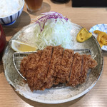 とんかつ檍 札幌すすきの店 - 