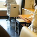 清水一芳園カフェ - 