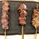 Yakitori To Wami Morita - 