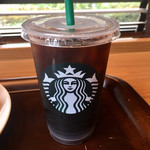 STARBUCKS COFFEE - コールドブリューS356円