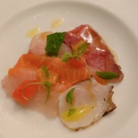 ビストリア 魚タリアン - 