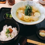 本格手打うどん 大河 - 