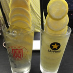 立ち呑み処 ふくふく - 