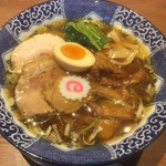 ハマカゼ拉麺店 - 