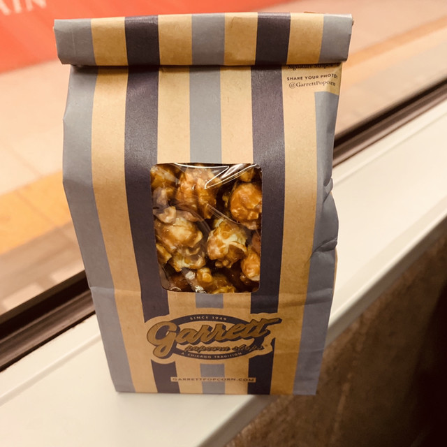 ギャレットポップコーンショップス 原宿店 Garrett Popcorn Shops 明治神宮前 スイーツ その他 食べログ