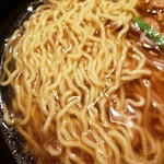 餃子専門店 福沢 - 台湾ラーメン