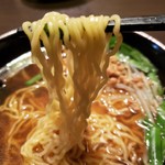 餃子専門店 福沢 - 台湾ラーメン