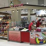 キャベツ焼 - 店舗(2019.8.13)