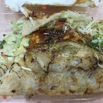 キャベツ焼 - キャベツ焼本体(2019.8.13)