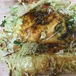 キャベツ焼 - キャベツ焼の開き(2019.8.13)