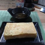 集い酒場 千舌大垣 - 明石風だし巻き玉子　600円