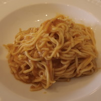 La Stalla - トマトソースパスタ