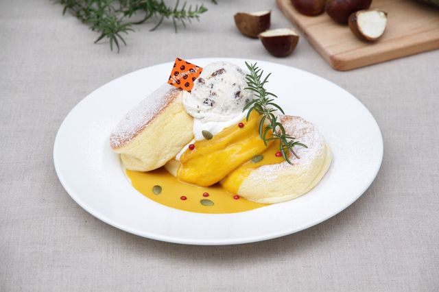 幸せのパンケーキ 金沢 Forus店 北鉄金沢 パンケーキ 食べログ