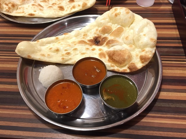 インドダイニング バー ナン 草津南 インド料理 食べログ