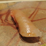 すし匠 - 金目鯛　握り