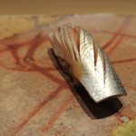 すし匠 - 小肌　握り