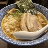 煮干し中華そば 麺屋 銀星 高円寺