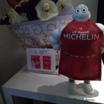 クッチーナ - ミシュラン店の証