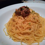 クッチーナ - 生うにのクリームパスタ