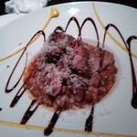 クッチーナ - 飛騨牛イチボのタリアータ