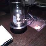 クッチーナ - テーブル上にもムーディ