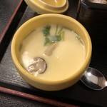 寿司・和食 おかめ - 茶わん蒸し アップ！