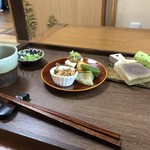 Soba Kafe Nihon No Kurashi - 