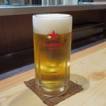 葵 - 生ビール