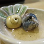 葵 - さざえの肝