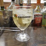 トリワイン ＰＩＫＯＳＨＨＨＵ - ハイボール