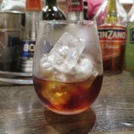 トリワイン ＰＩＫＯＳＨＨＨＵ - チンザノ ロッソ