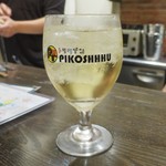 トリワイン ＰＩＫＯＳＨＨＨＵ - ハイボール