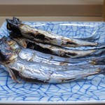 家庭料理 小川 - いわし若干